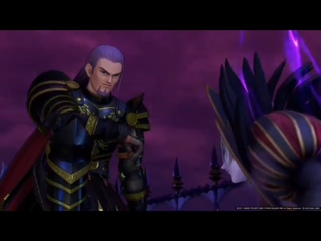 ドラクエ11] グレイグとホメロス 2人の騎士の友情の結末 - YouTube