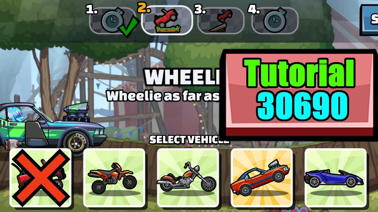 Dune Buggy (Hill Climb Racing 2), Hill Climb Racing Wiki