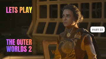 THE ORDER PROTECTS!? | The Outer Worlds 2 (PS5) | Part 22