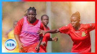 Kenya Police Bullets Beat Simba Queens 2-1 to Take Charge of Group C