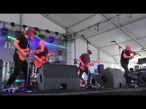 Young Dubliners at the Dublin Irish Fest 2023
