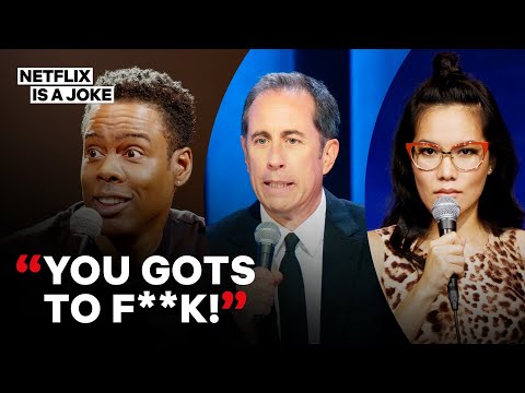 17 Minutes Of Comedians Talking About Marriage