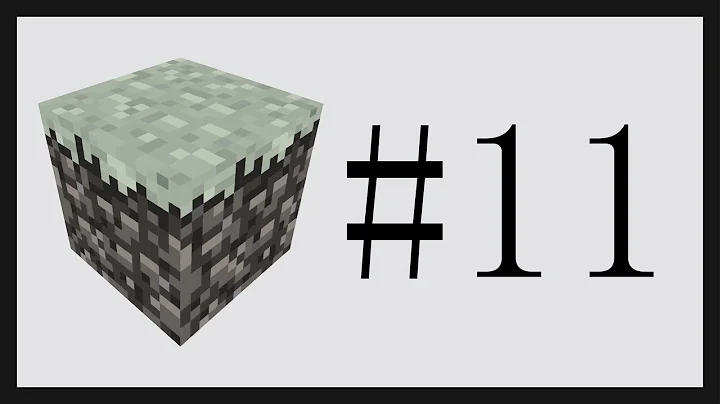 First time playing Minecraft (No Wiki) #11
