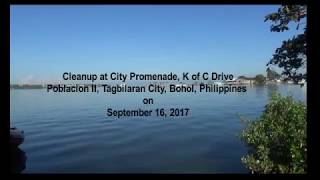 International Coastal Cleanup 2017