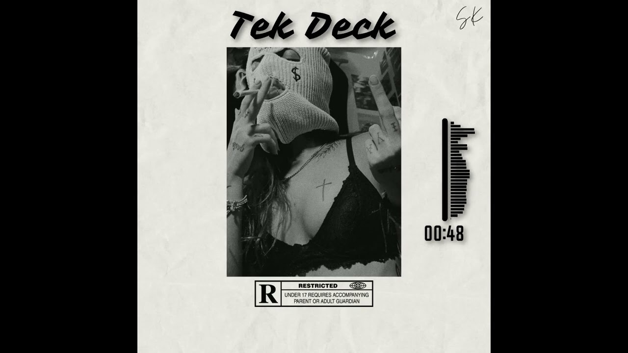 [FREE] Spacey Rage Distortion Type Beat "TEK DECK"