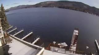 Lake George New York U S Second week Weather Day