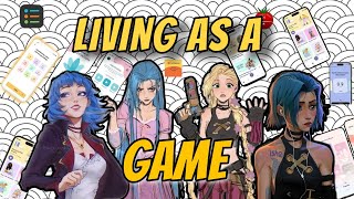Life is a Game | How Apps Turned Us into Players ( and We are Losing) screenshot 5