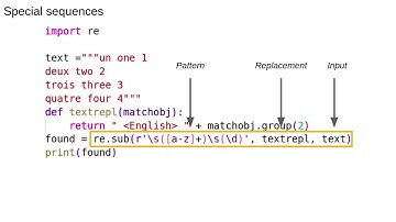 Natural Language Processing 2: Regular Expressions