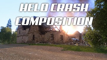 Arma 3 - Helicopter Crash Composition