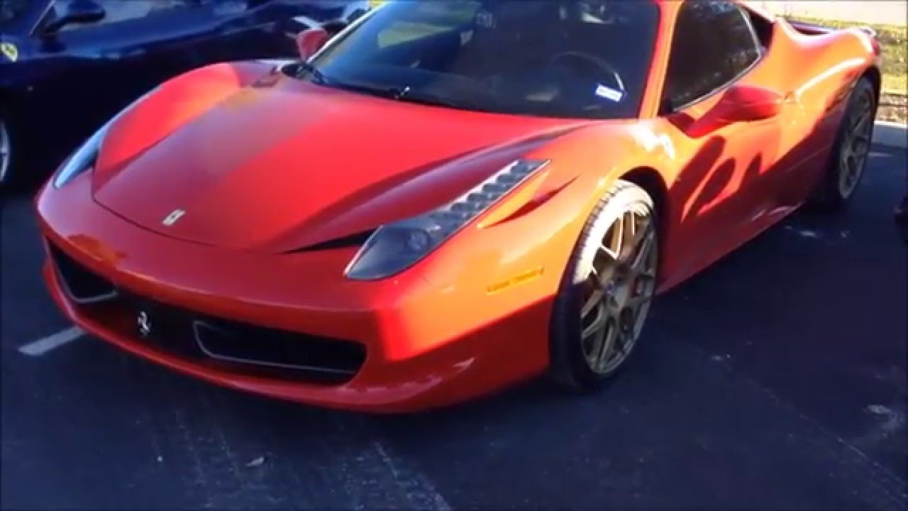 Cars And Coffee San Antonio January Edition 2016 YouTube