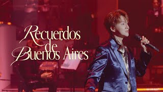 Recuerdos de Buenos Aires - 조민규(CHO MINGYU) [Official Live Clip]