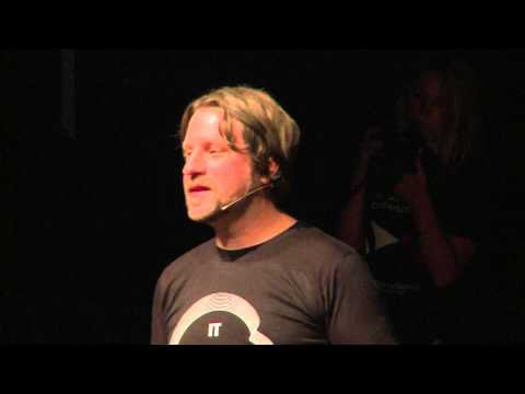 It starts with me - Why men should engage for Gender Equality! | Tomas Agnemo | TEDxBarcelonaWomen