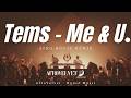 Tems Me U Afro House Remix 2026 Deep Afro House Soulful House Vibes mp3
