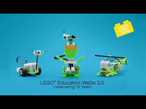 wedo 2 lego education