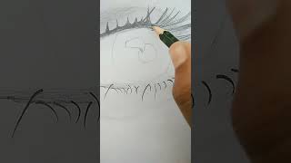 Eye drawing in processing #shorts#trend#viral