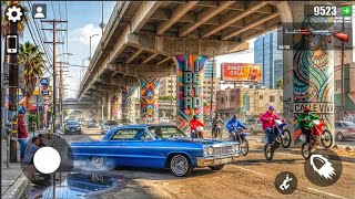 Gangster Vegas Underworld War - New Gangster OpenWorld Game |Android Gameplay screenshot 5
