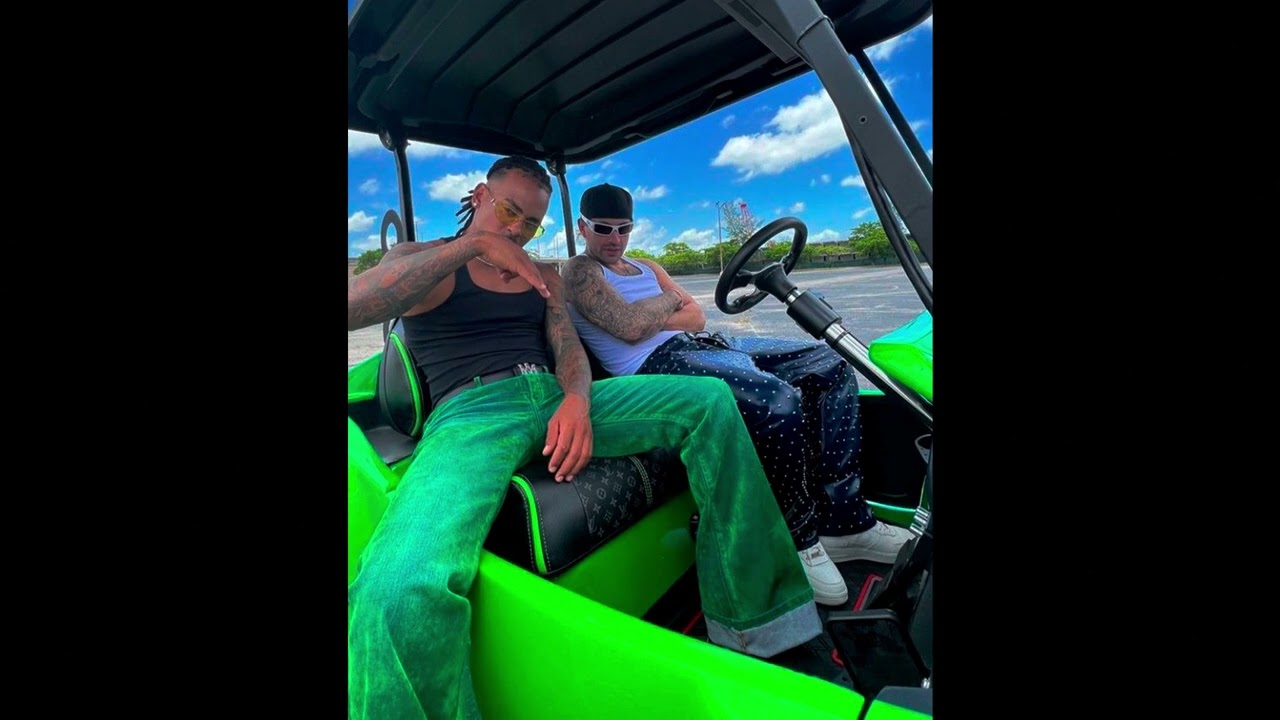 Feid Type Beat x Ozuna  - "DIAXX" | Reggaeton Type Beat Instrumental 2023