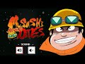 ゲッターロボアークの公式サイトにある謎のシューティングゲーム【MUSASHI NEVER DIES】を遊んでみた