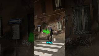 The Ghost Of Urban Art Shorts