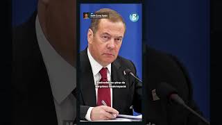 Rusyanın Ikinci Adamı Trumpa Meydan Okudu