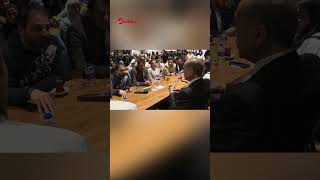 Hurbaşkanı Erdoğan İftar Sonrası Gençlerle Buluştu