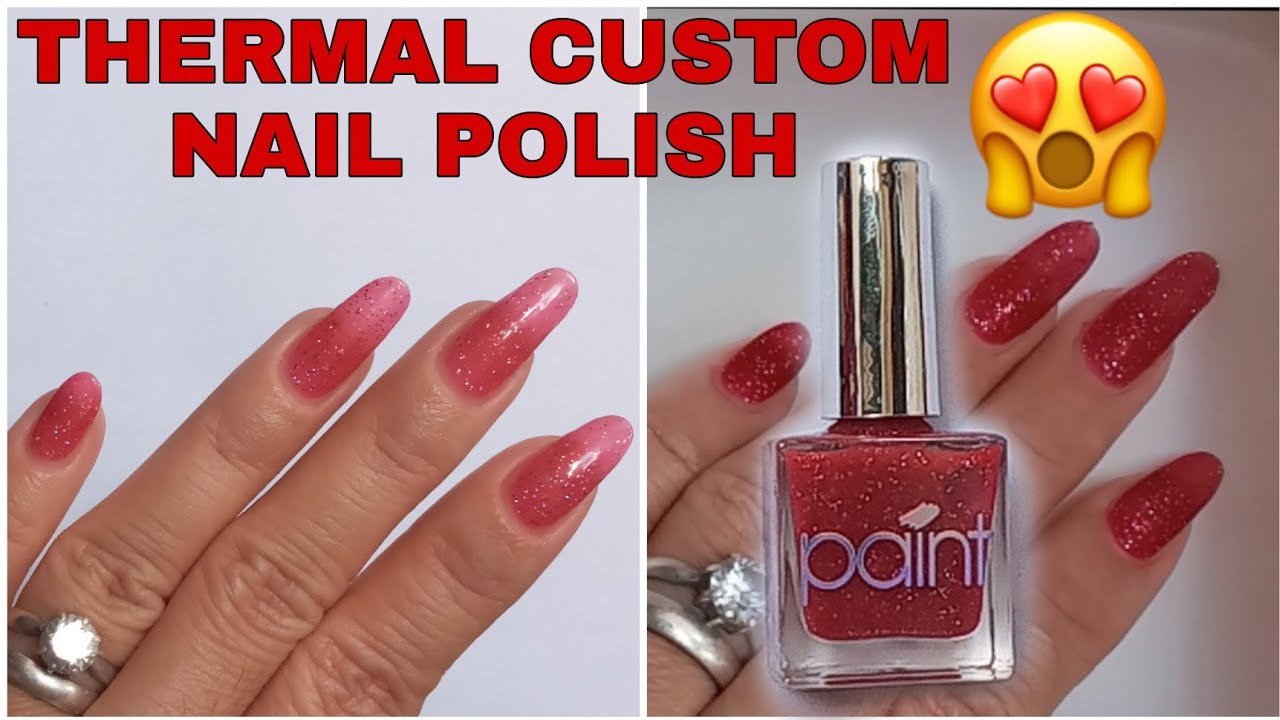 Custom nail wraps by Make Me Nails - Savvy Sassy Moms