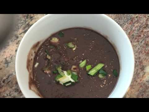 Black Bean Soup | Recipe Share