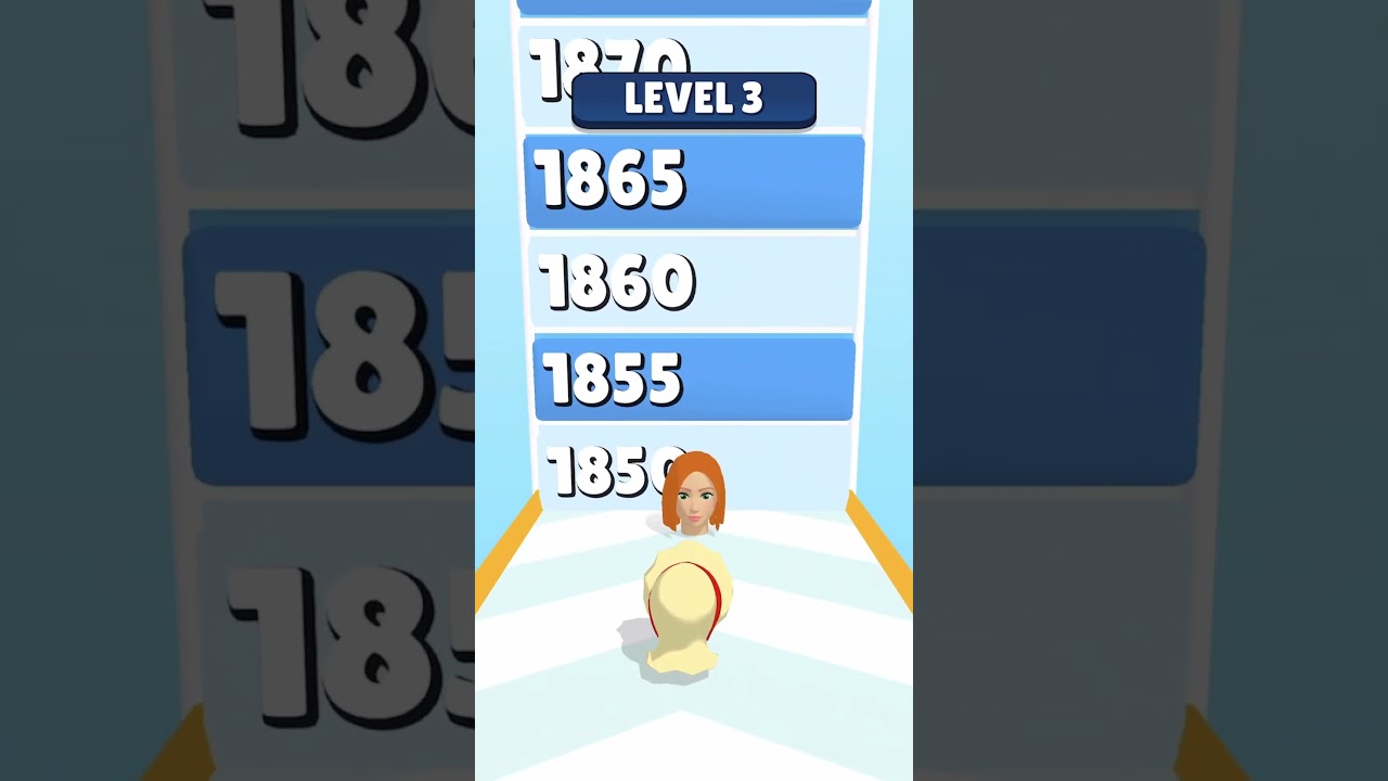 Hat Evolution Level 3 4 