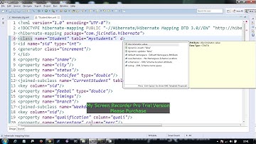Hibernate complete video - Part 1