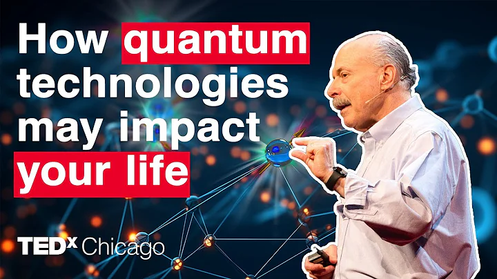 How quantum technologies may impact your life | Dr. David Awschalom | TEDxChicago