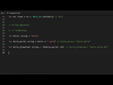 Functional Programming 2