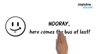 Interjections Ouch, hooray, wow, ugh