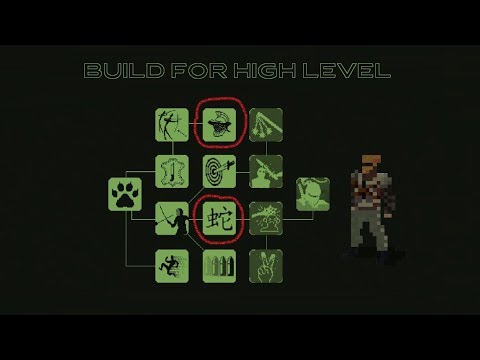 Omega Vanitas - Билд на прокачку #1. Build to high level