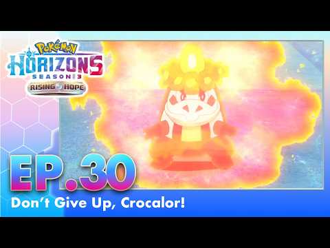 Pokémon Horizons: Season 3 | Episode 30 | Pokémon Asia ENG