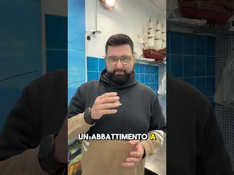 Video ? Lo mangi il pesce azzurro? #pescheria #pesce #cucina #anisakis #salute