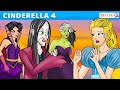 Cinderella Series | 3 Witches | सिंड्रेला | Episode 4