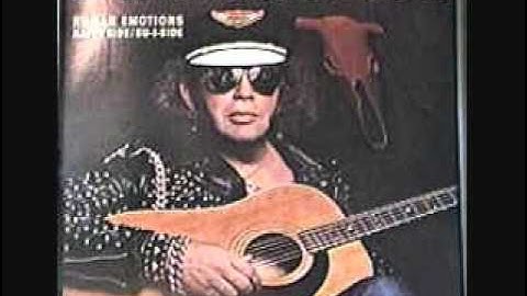 David Allan Coe if this is just a game