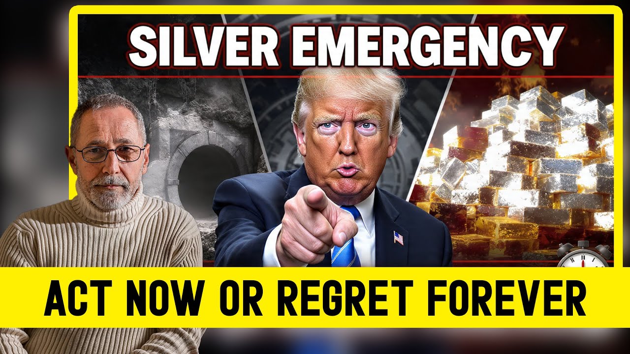 Сколько унций серебра у вас есть, прежде чем станет слишком поздно?