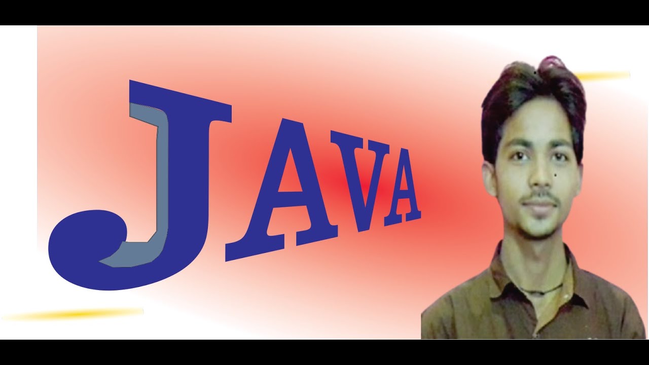 #How to make program in java language - YouTube