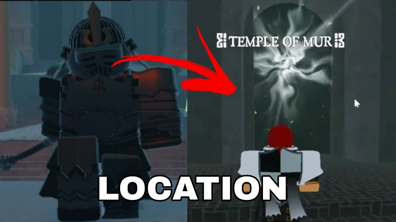Местоположение Храма Мур: Босс-сёгун | Deepwok