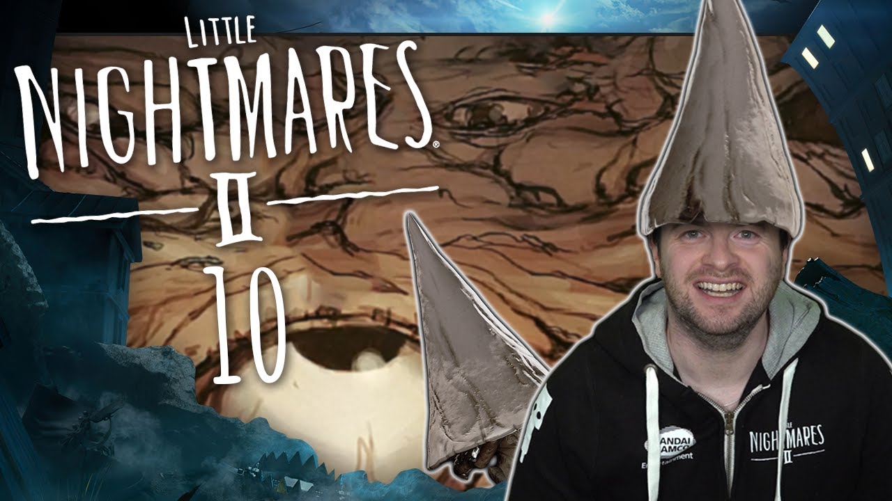 Little Nightmares II: The Nome's Attic (2021) - MobyGames