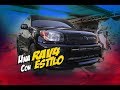 Una Toyota Rav4 con estilo / Modificacion de frente / sellador ceramico / Marco MAAP Carshop