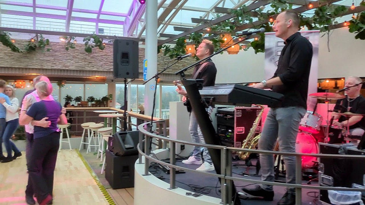 Tribond - Vart finns vägen -  Dansbandsveckan Birka Gotland 22 jan 2025