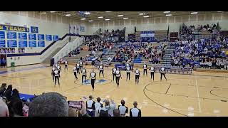 SRRDT Kick 24-25 Sections at STMA