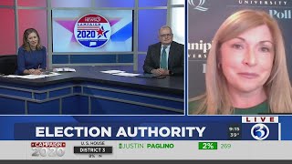 INTERVIEW: QU Poll analyst explains poll results