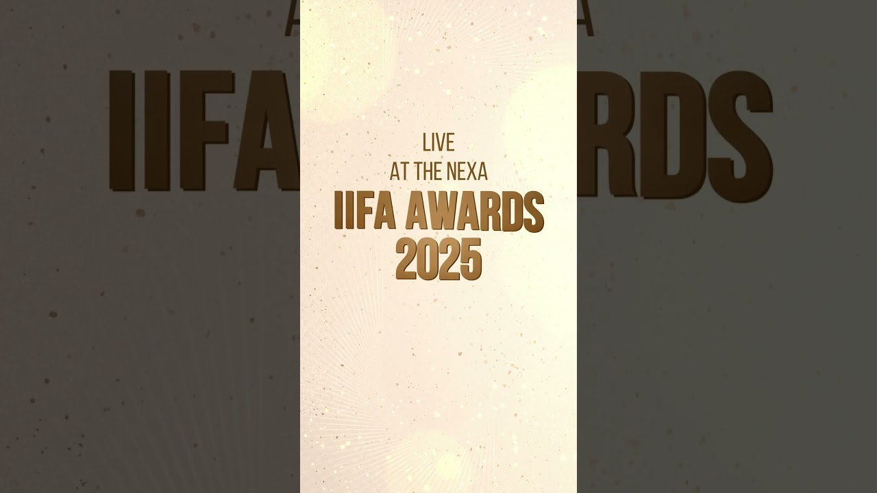 BEBO IS READY FOR IIFA 2025!