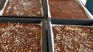 Yapımı Tahmininizden Çok Daha Kolay Yağmurlu Havada 3 Günde Kurudu Pekmez Pesti̇li̇ Bastık