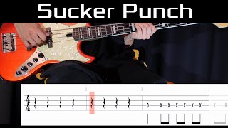 Sucker Punch (Xdinary Heroes) - Bass Cover WITH TABS