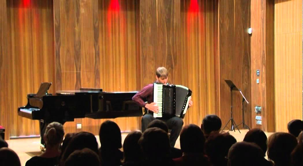 Petr Vacek - Accordion (Václav Trojan - Collapse Cathedral)