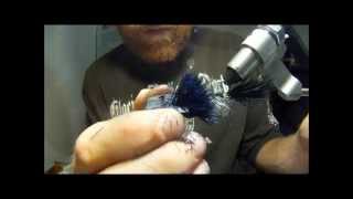 Fly Tying: Bow River Bugger